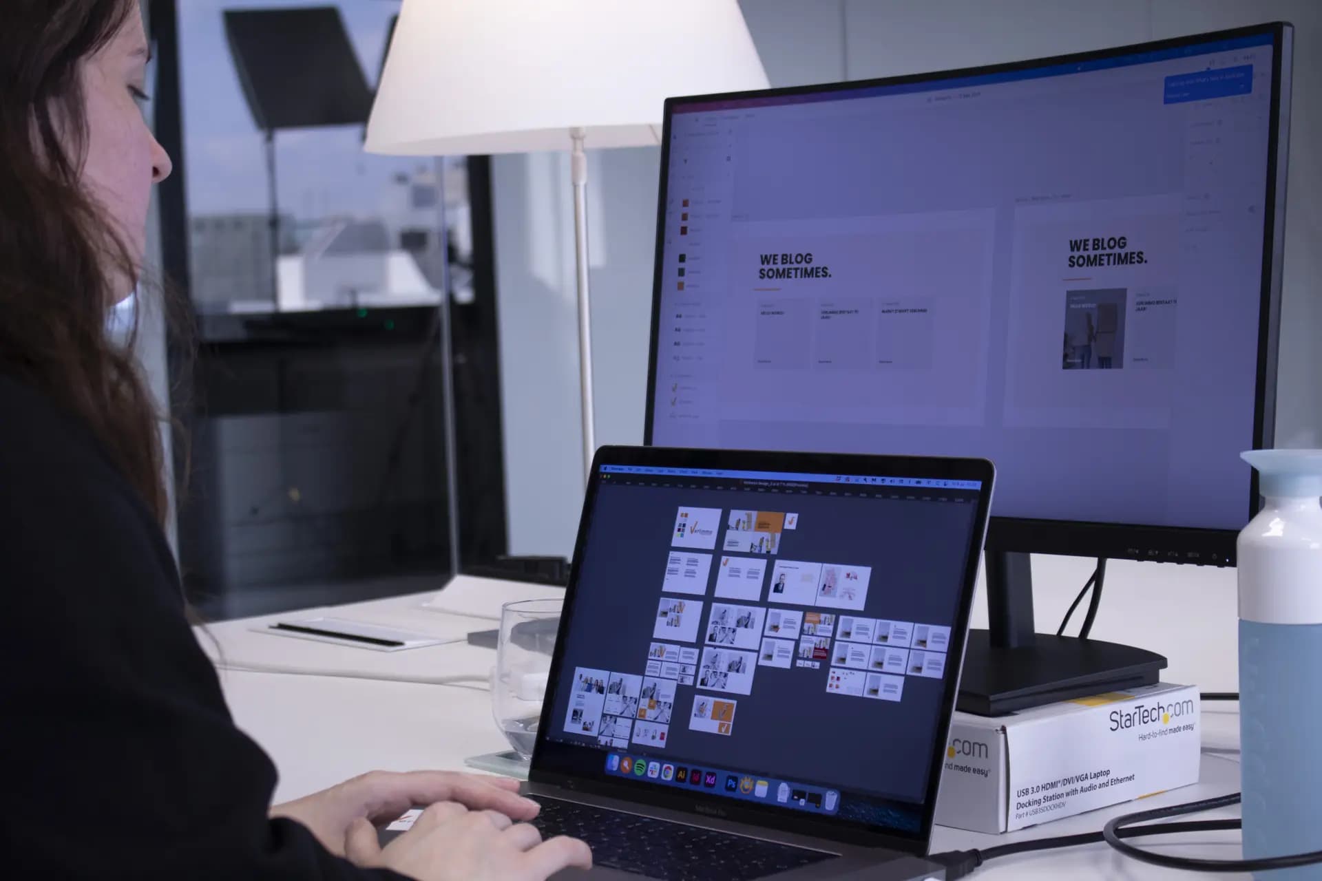 afbeelding computerscherm