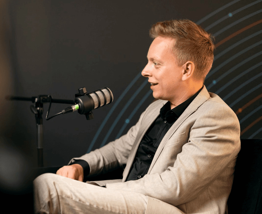 🎙️ Experts in Real Estate / Podcast: 006 met 'Kenny Rothier CEO van 'Immoversity'.