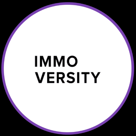 Immoversity bij AMAI.IMMO podcast experts in real estate